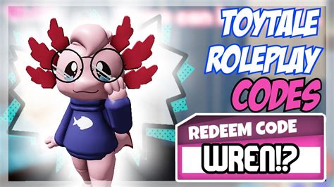 Toytale Roleplay Secret Code 的图像结果