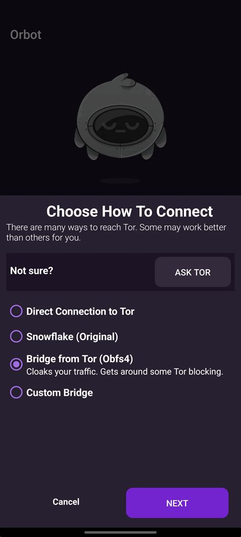 Image result for Orbot Android