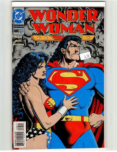 Wonder Woman #88 (1994) Wonder Woman | Comic Books - Modern Age, DC ...