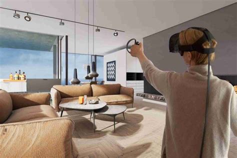How VR Transforms Property Visualization Today