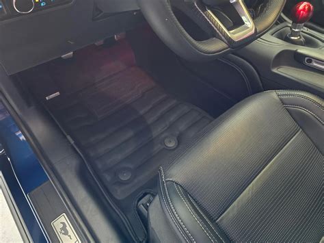 Best floor mats, non-weathertech | Mustang7G - 2024+ S650 Mustang Forum ...