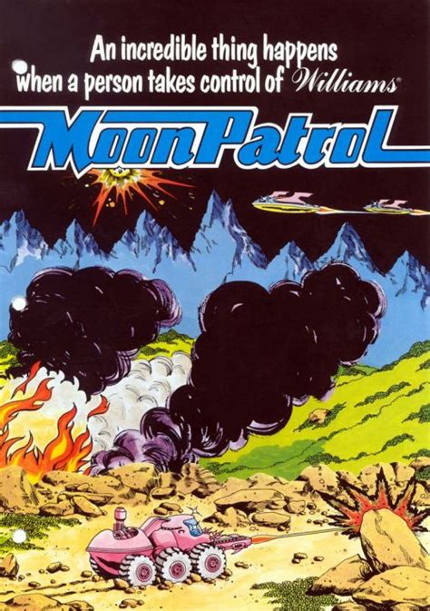 Image result for Moon Patrol Java Game Sound