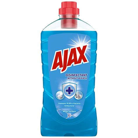 Ajax | Sredstvo za podove Ajax Desin.1l | Maxi