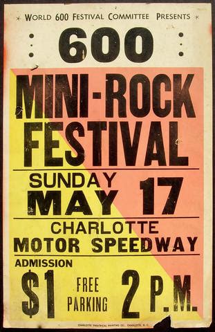 Boxing Style Concert Posters 的图像结果