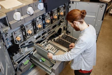 How to Use a Print Machine 的图像结果