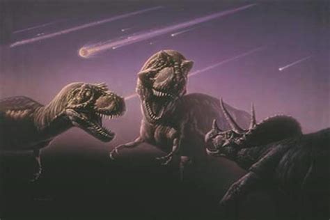 恐龙是怎么灭绝的？统治地球亿年却瞬间消失，探索恐龙灭绝真相_腾讯新闻