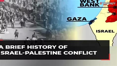 Israel Gaza war: వరుస యుద్ధాలతో కుదేలైన గాజా దుఃఖ చరిత్ర - Telugu News ...