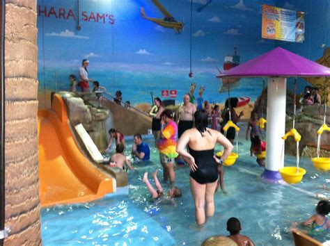 Sahara Sam’s Oasis Indoor and Outdoor Water Park {Review and Giveaway}