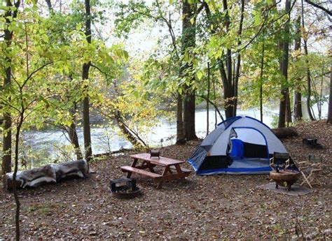 Shenandoah Valley Virginia Campgrounds: Best Places to Stay