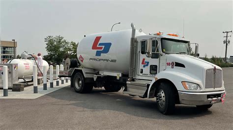 Propane Heating for Large Areas