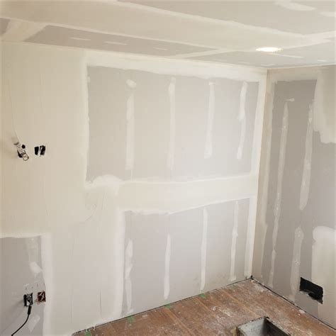 Drywall With Vinyl Coating at Brayden Fox blog