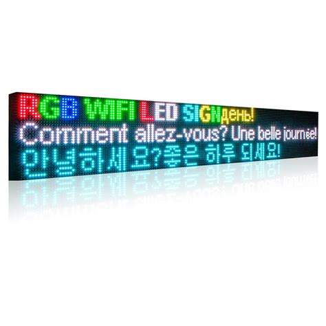 Image result for Smart LED Sign
