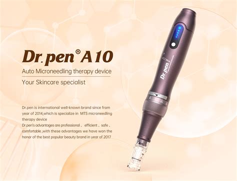 Dr. Pen A10 Ultima Pro Microneedling Pen - The Best Choice