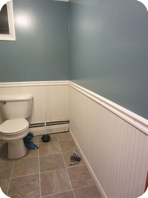 Bathroom Ideas With Wainscoting