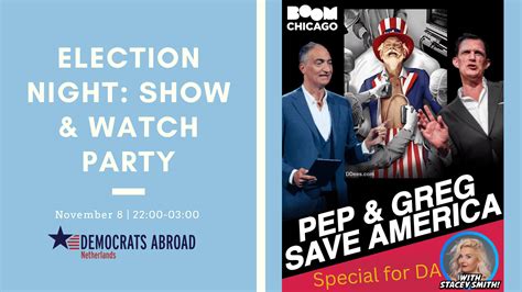 Election Night Party 的图像结果