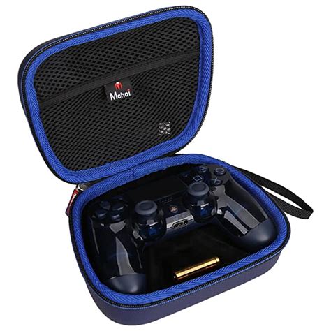 Mchoi Controller Protection Case for DualShock 4 Wireless Controller ...