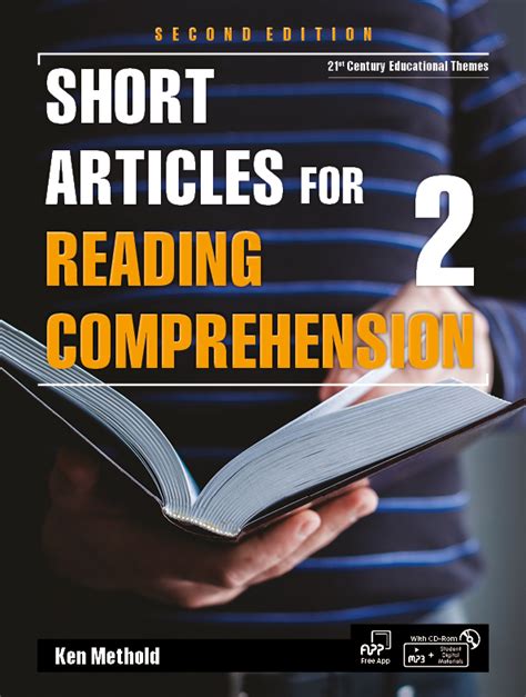 Short Articles for Reading Comprehension 2, 2nd ed – English Central