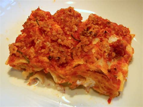 Veg lasagne al forno   Vegan blog   Ricette Vegane  
