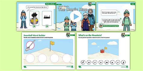 Phonics: Level 4: Week 2: Lesson 3 (teacher made) - Twinkl