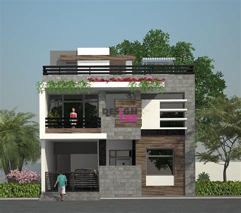 Building Front Side Design 的图像结果