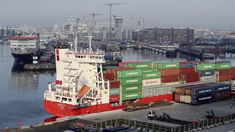 Dislocation of trade from Dublin to Northern Ireland ports 'will be ...