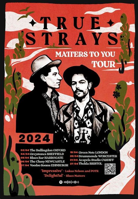 True Strays (Full Band) Live at Phoenix, Exeter, Exeter Phoenix, 5 May ...