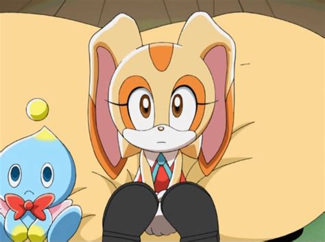 [ACG动物]《索尼克系列》克丽姆·芮比（Cream the Rabbit）