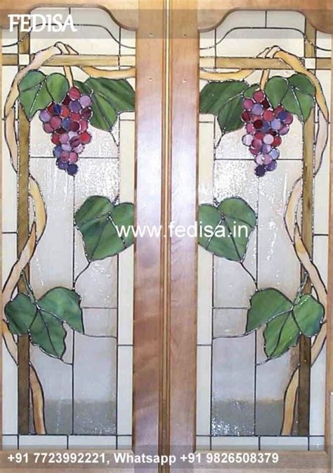 Glass Design Glass Painting Designs Steel Glass Railing Design Small ...