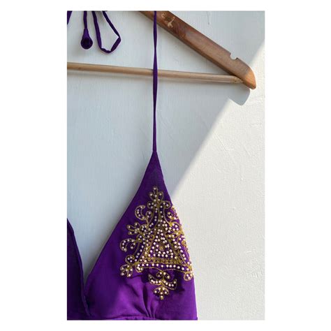Purple pearl set – Kaveri Collective