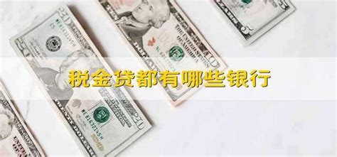 中国银行税贷简洁版大纲，操作简单好上手 - 知乎