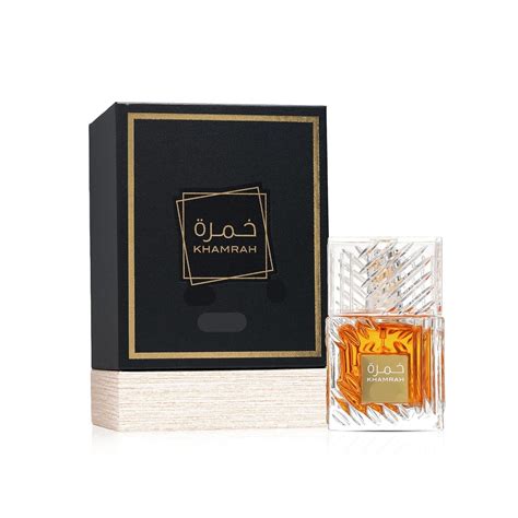Buy Khamrah Eau De Parfum Long Lasting For Unisex Fragrance (100ml ...