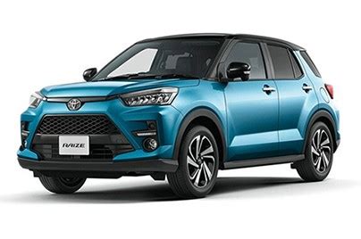 Toyota Raize giá lăn bánh KM 11/2022, thông số xe, trả góp - Giaxehoi.vn