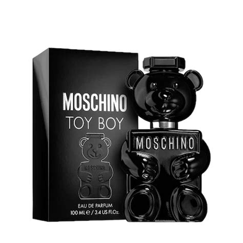 Moschino Toy Boy EDP 100 ml Erkek Parfum - MoschinoToyBoyEDPErk