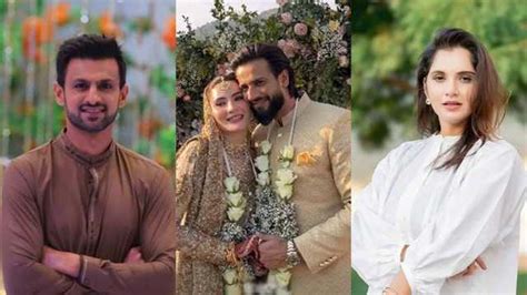 Imad Wasim's 2nd wedding puts Sania Mirza's divorce back in spotlight