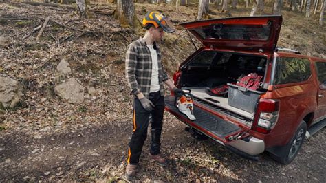 Akkusägen für Forstgeschrittene: Für wen macht die STIHL MSA 300 Sinn ...