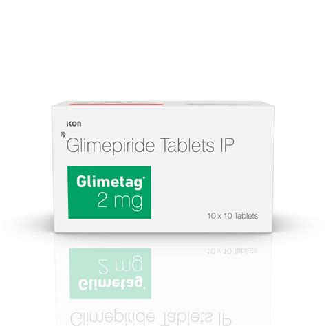 Glimetag 2 MG Tablet (10): Uses, Side Effects, Price & Dosage | PharmEasy