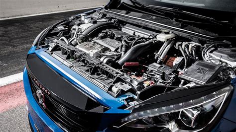 Review: Peugeot's 500bhp hot hatch, the 308 R Hybrid | Top Gear