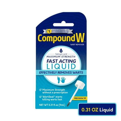 Image result for Compound W Review