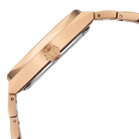 Buy Online Titan Contour Analog with Small Second and White Dial Rose ...