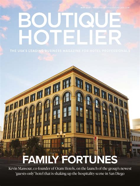 California Hotel and Lodging Association reveals 2025 board of directors