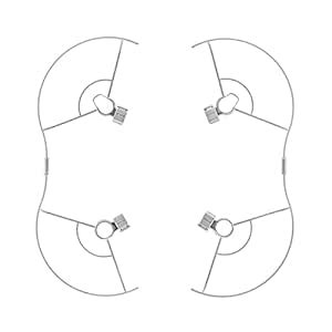 JAZZY PEARLS Propeller Guard Set - Spare Part - New Guards for DJI ...
