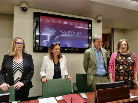 Presentato alla Sapienza il primo corso di laurea magistrale in Gender ...