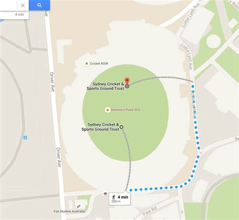 android google maps walking directions - Stack Overflow