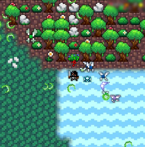 Magic Woods - the RotMG Wiki | RealmEye.com
