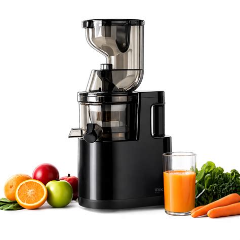 Cold Press Juicer – Ikon International