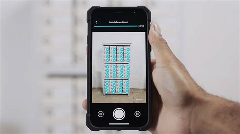 SmartScan Inventory Count 的图像结果
