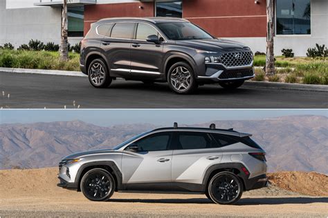 Used Hyundai Tucson Vs Santa Fe at Kevin Blankenship blog