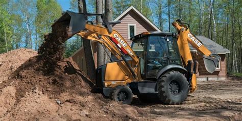 Image result for Case Backhoe Loader