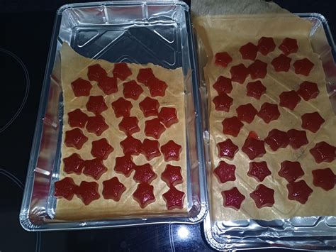 Stars of Death - 9500mg in 55 gummies. : r/treedibles