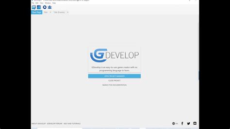 Best Gdevelop Tutorials 的图像结果